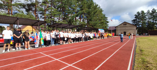 9 августа по всей России прошёл День физкультурника – главный спортивный праздник страны - фото - 20