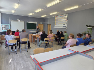 28 августа в образовательных организациях Велижского района прошли всероссийские учения - фото - 2