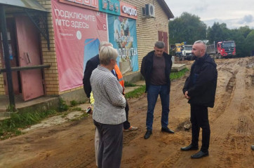 встречи главы округа с подрядчиками: контроль качества и соблюдение сроков - фото - 8