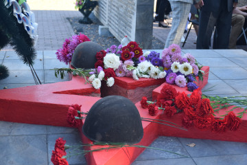 20 сентября – День освобождения города Велижа и Велижского муниципального округа от немецко-фашистских захватчиков - фото - 2