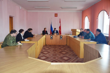 совещание по безопасности религиозных объектов - фото - 3