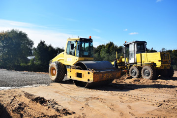 на трубопереезде идет подготовка к укладке асфальта - фото - 5