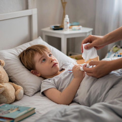 напомните себе и близким: как защитить себя от гриппа и ОРВИ - фото - 1