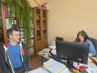 консультация для заинтересованного лица на получение гранта «Первый старт» - фото - 2