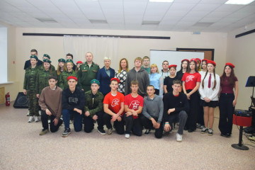 день призывника прошел в Велиже - фото - 11