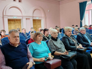 территориальное общественное самоуправление: ключ к процветанию нашего края - фото - 5