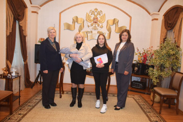 особенный день в нашем отделе ЗАГС - фото - 2