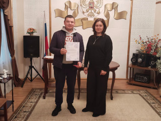 поздравляем счастливых родителей - фото - 2