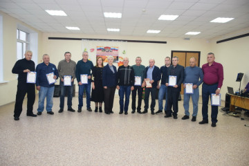 состоялось тождественное мероприятие, посвященное Дню работников автомобильного и городского пассажирского транспорта - фото - 17