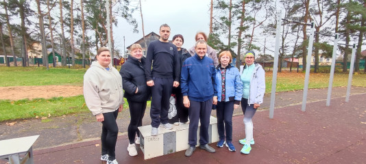 сдаем ГТО вместе - фото - 6