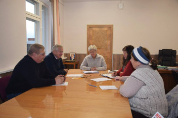 встреча главы муниципалитета с руководителями агропредприятий - фото - 2