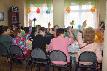 состоялась отчетно-выборная конференция первичной организации ветеранов государственной гражданской и муниципальной службы - фото - 20