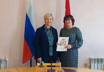 состоялось 16-ое заседание Велижского окружного Совета депутатов - фото - 3