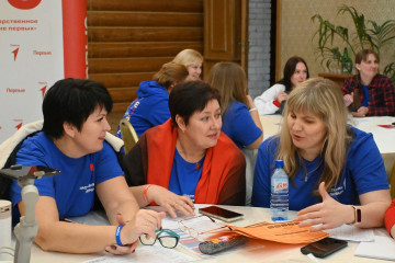 семинар для наставников Движения Первых - фото - 9