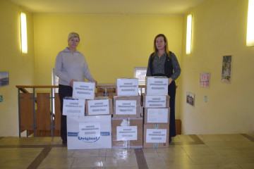 велижский округ принял участие в сборе гуманитарной помощи для наших доблестных бойцов на СВО - фото - 11