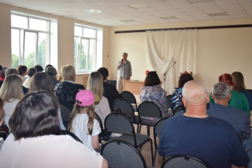 приглашаем принять участие в "Открытом микрофоне" - фото - 2