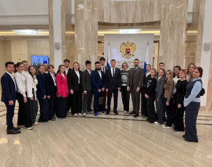 экскурсия в Совет Федерации - фото - 5