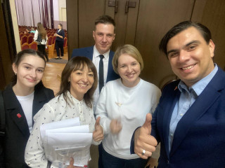 велижские Первые – в центре региональных событий - фото - 9