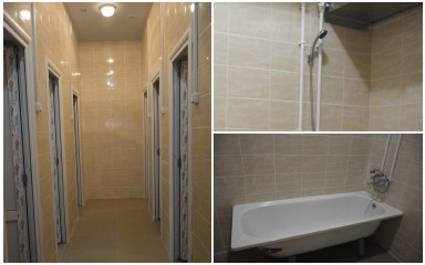 душевое отделение в бане открывается - фото - 1