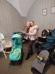 зима — не повод сидеть дома с малышом - фото - 3