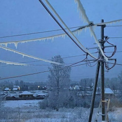 работы по восстановлению электричества продолжаются - фото - 1