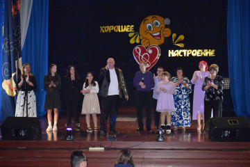 «хорошее настроение» подарило праздник - фото - 13
