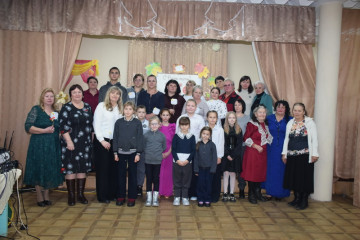 теплый праздник в честь самых дорогих - фото - 21