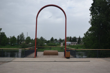 подведены итоги голосования по выбору общественной территории для участия во XI Всероссийском конкурсе лучших проектов создания комфортной городской среды - фото - 1