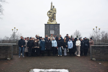 митинг в честь Дня неизвестного солдата - фото - 6