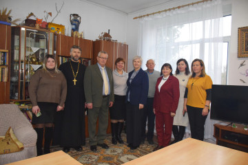 день открытых дверей в доме интернате - фото - 11