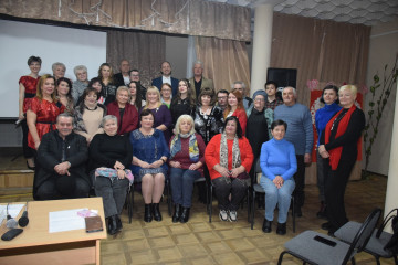 состоялся вечер «Живая память», посвящённый памяти Валерия Григорьевича Брехова - фото - 16