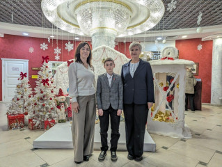 делегация Велижского округа приняла участие в региональном координационном совете «Движения Первых» - фото - 9