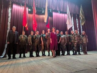 юные поисковики отряда "Воин" приняли участие в фестивале "Моя малая родина" в г.Демидов - фото - 5