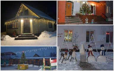 внимание, новогодний конкурс - фото - 2