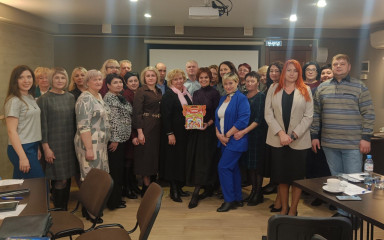 ассоциация муниципальных образований Смоленской области провела семинар - фото - 3