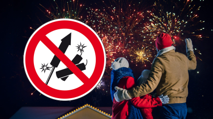 с 30 декабря 2025 года по 7 января 2026 года на территории Велижского муниципального округа вводится полный запрет на использование пиротехнических изделий - фото - 1