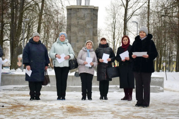 награждение победителей конкурса по новогоднему благоустройству - фото - 5