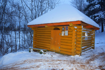 о Крещенских купаниях в округе - фото - 1