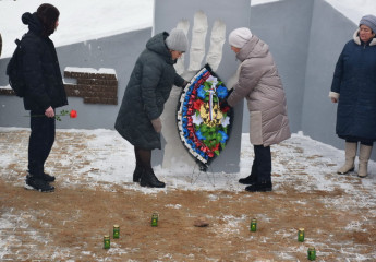 день памяти жертв Велижского гетто - фото - 14