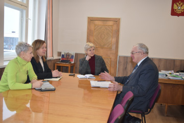 рабочие встречи по благоустройству - фото - 2