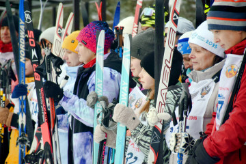 лыжные гонки на приз Главы Велижского муниципального округа - фото - 27