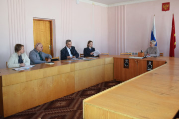 управление Россельхознадзора и Администрация муниципального образования «Велижский муниципальный округ» обсудили меры по борьбе с карантинными сорняками - фото - 2