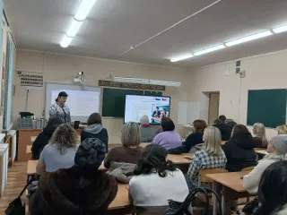 в школах города прошли родительские собрания с родителями 9 классников - фото - 5