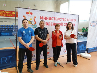 спартакиада госслужащих: настольный теннис - фото - 8