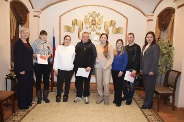 февраль подарил Велижскому округу 4 прекрасные малышки - фото - 1