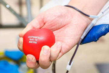 приглашаем на День донора - фото - 1