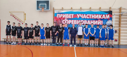 муниципальный этап соревнований по волейболу среди юношей - фото - 9
