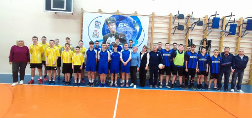 состоялись соревнования юношеских команд по мини‑футболу - фото - 7