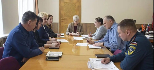 подготовка к пожароопасному периоду 2026 года - фото - 1