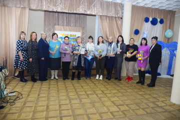 матерям и жёнам героев - фото - 20